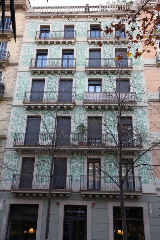 Enric Granados 17 Appartamento